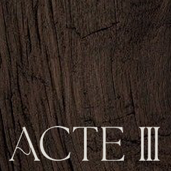 Logo de Acte III