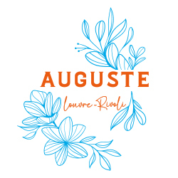 Logo de Auguste
