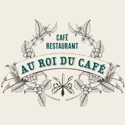 Logo de Au Roi du Café