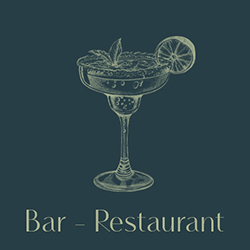 Logo de Bar Restaurant Casino de La Baule