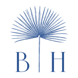 Logo de Beach House St. Barth