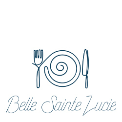 Logo de Belle Sainte-Lucie