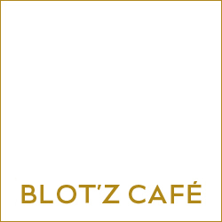 Logo de Bar Blot'z Café