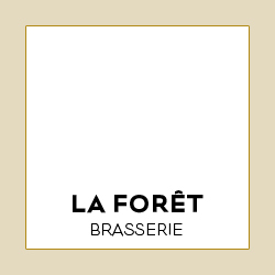 Logo de Brasserie La Forêt
