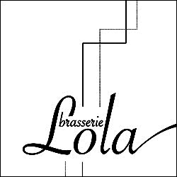 Logo de Brasserie Lola