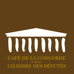 Logo de Café de la Concorde