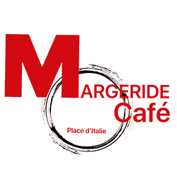 Logo de Café Margeride