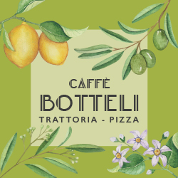 Logo de Caf&eacute; Botteli