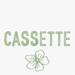 Logo de Café Cassette