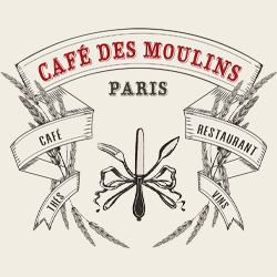 Logo de Café des Moulins