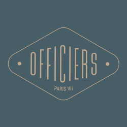 Logo de Café des Officiers
