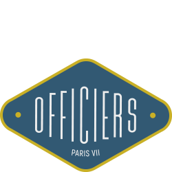 Logo de Caf&eacute; des Officiers