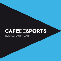 Logo de Café des Sports Carry le Rouet