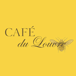 Logo de Café du Louvre