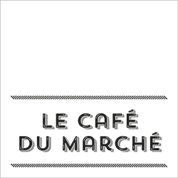 Logo de Café du Marché 75007