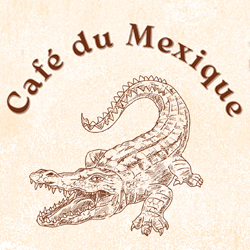 Logo de Café du Mexique