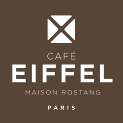 Logo de Café Eiffel