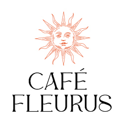 Logo de Café Fleurus