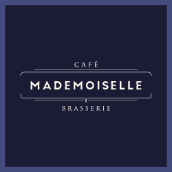Logo de Café Mademoiselle