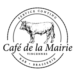 Logo de Café de la Mairie Vincennes