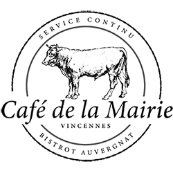 Logo de Café de la Mairie Vincennes