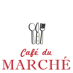 Logo de Café du Marché