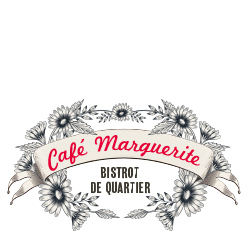 Logo de Café Marguerite