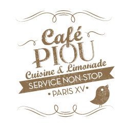 Logo de Café Piou