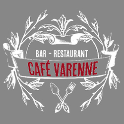 Logo de Café Varenne