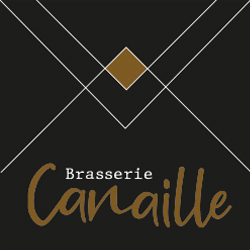 Logo de Brasserie Canaille
