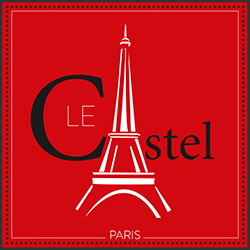 Logo de Castel Café