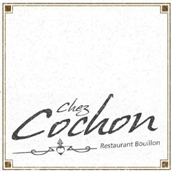 Logo de Chez Cochon