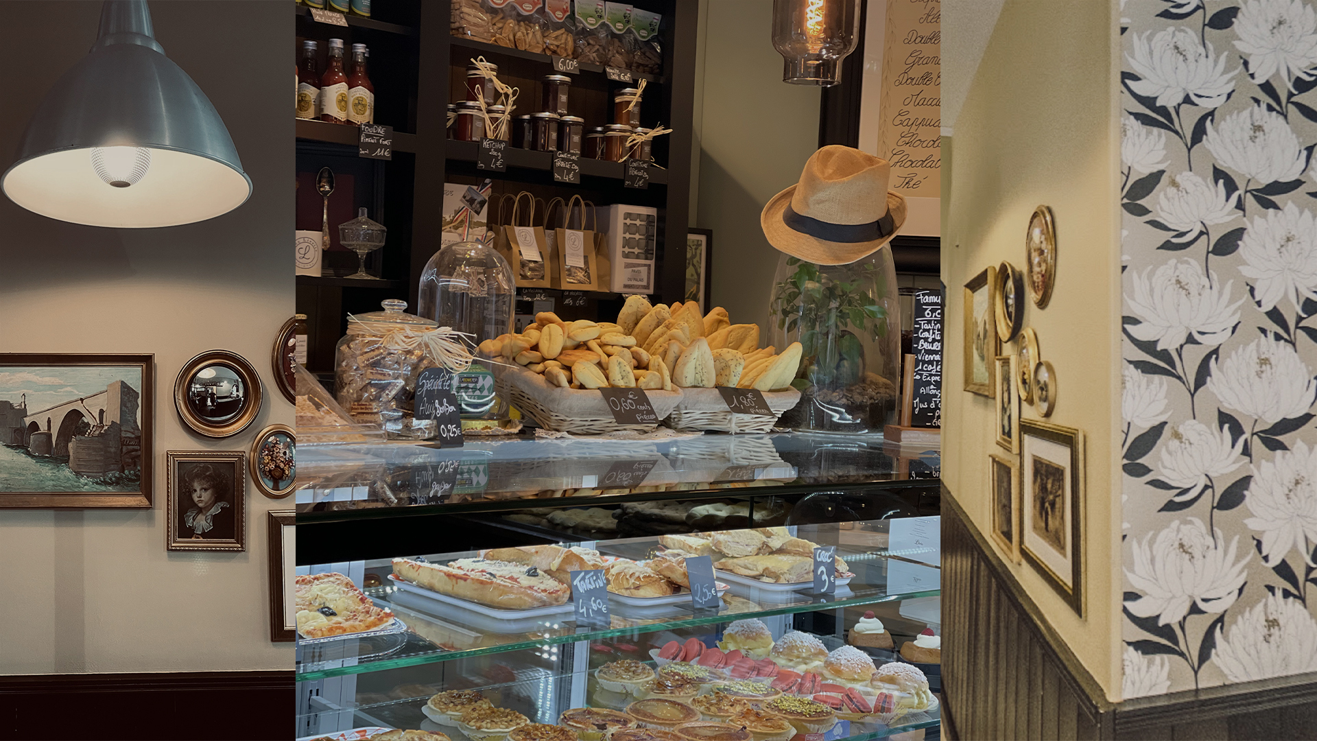 Chez Lisette Avignon