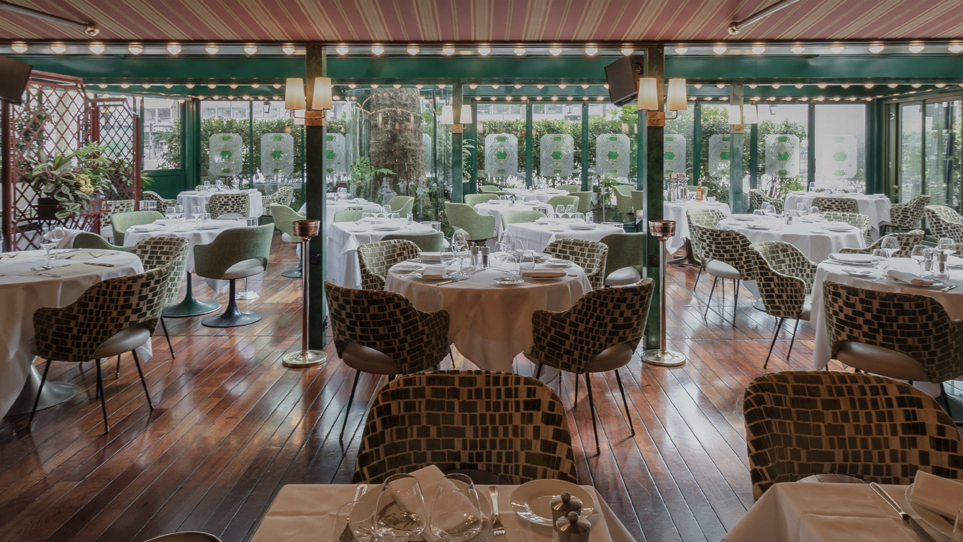 la closerie des lilas cafe