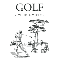 Logo de Le Club House du Golf