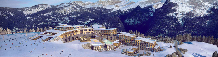 Photo de Club Med Grand Massif