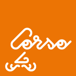 Logo de Corso Bibliothèque