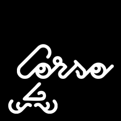 Logo de Corso Trudaine