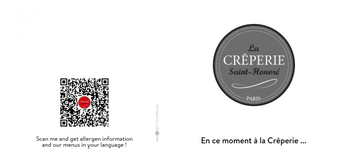 Apercu de la carte Carte "Offres du Moment"
