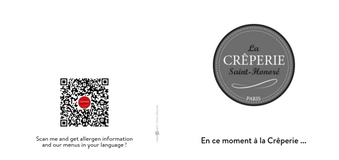 Apercu de la carte Carte "Offres du Moment"