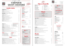 Apercu de la carte Carte Restaurant_FEVRIER 2024