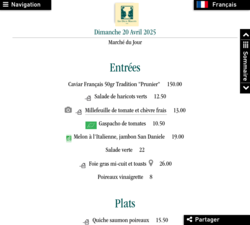 Aperçu de la page