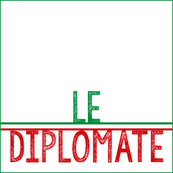 Logo de Le Diplomate 75015
