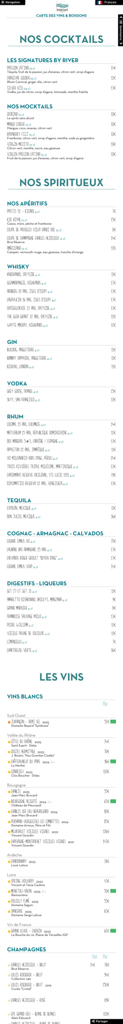 Aperçu de la page