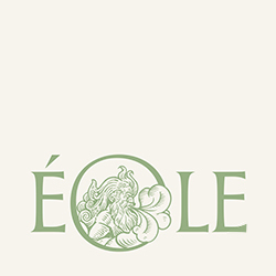 Logo de Éole, Fouquet's Mykonos