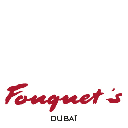Logo de Fouquet's Dubai