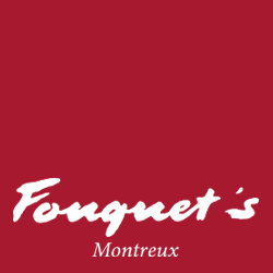Logo de Fouquet's Montreux