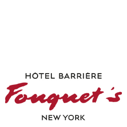 Logo de Fouquet's New York