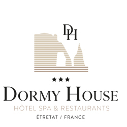 Logo de Dormy House Hôtel & Restaurants