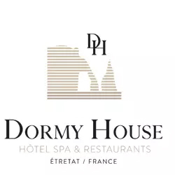 Logo de Dormy House Hôtel & Restaurants